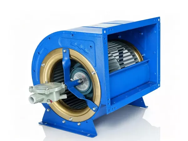 External-rotor Explosion-proof Fan