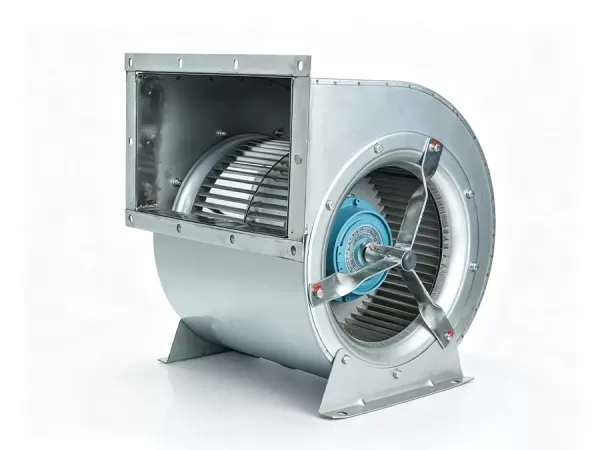 Stainless Steel Fan